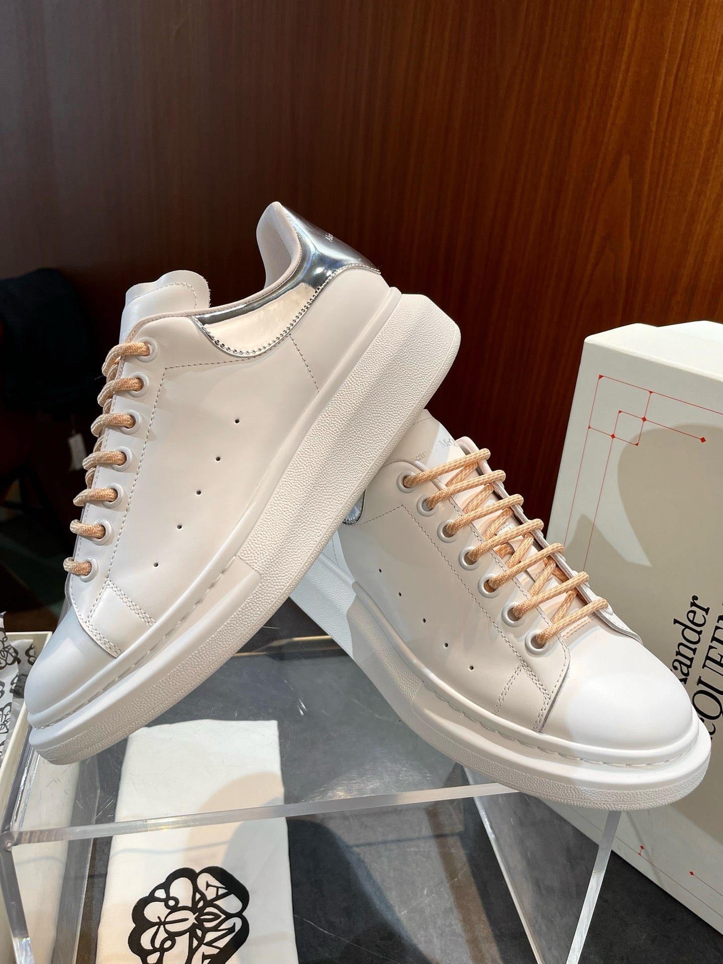 White Shoes