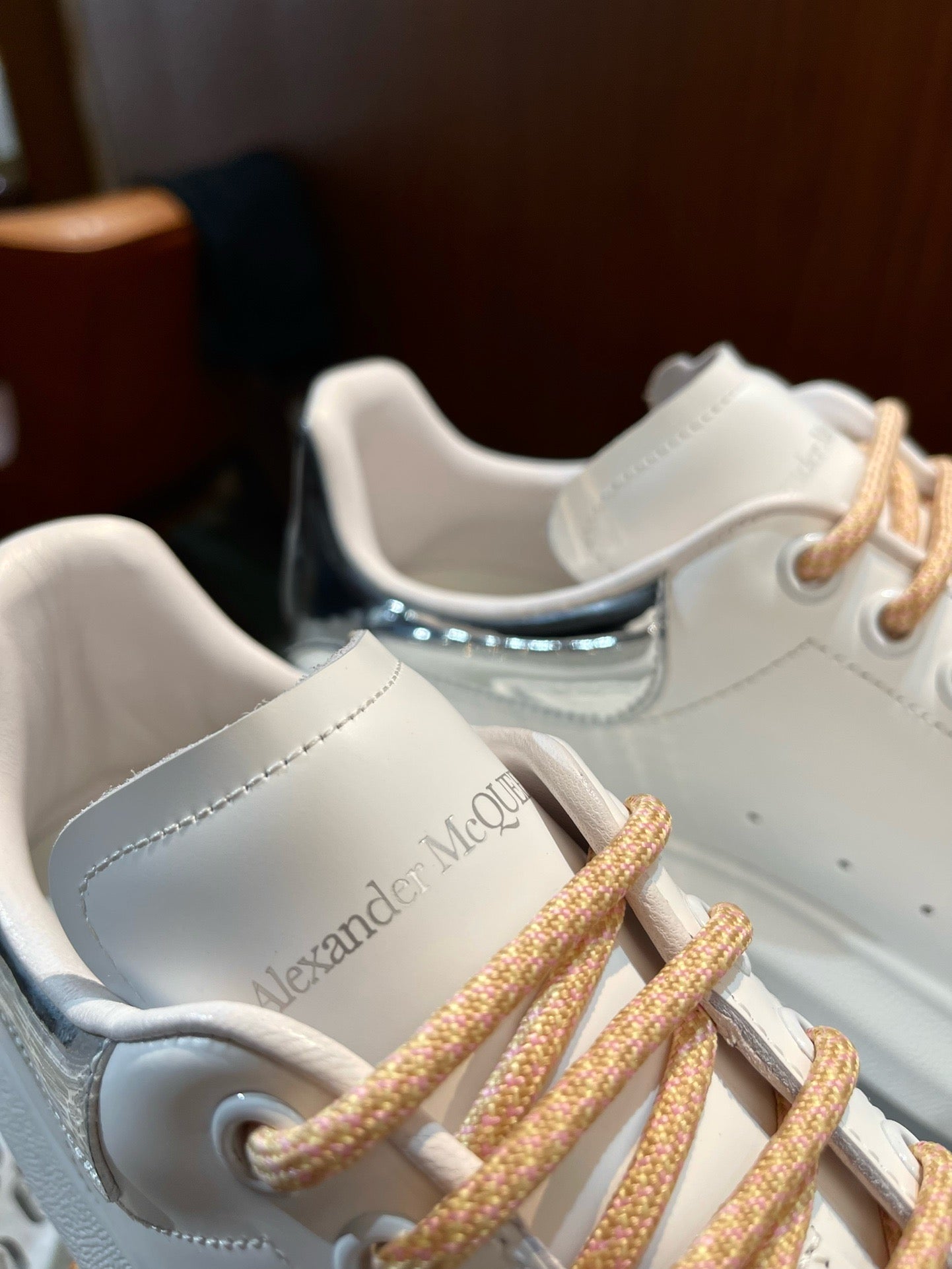 White Shoes