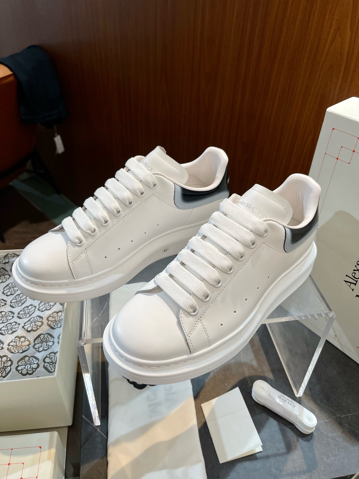 White Shoes
