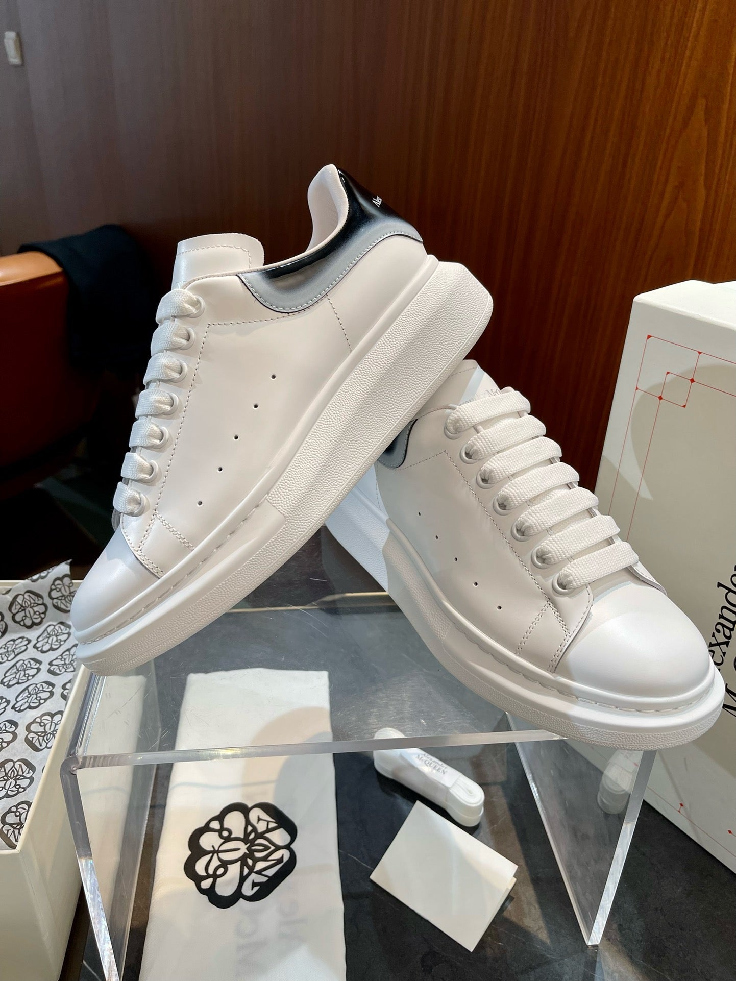 White Shoes