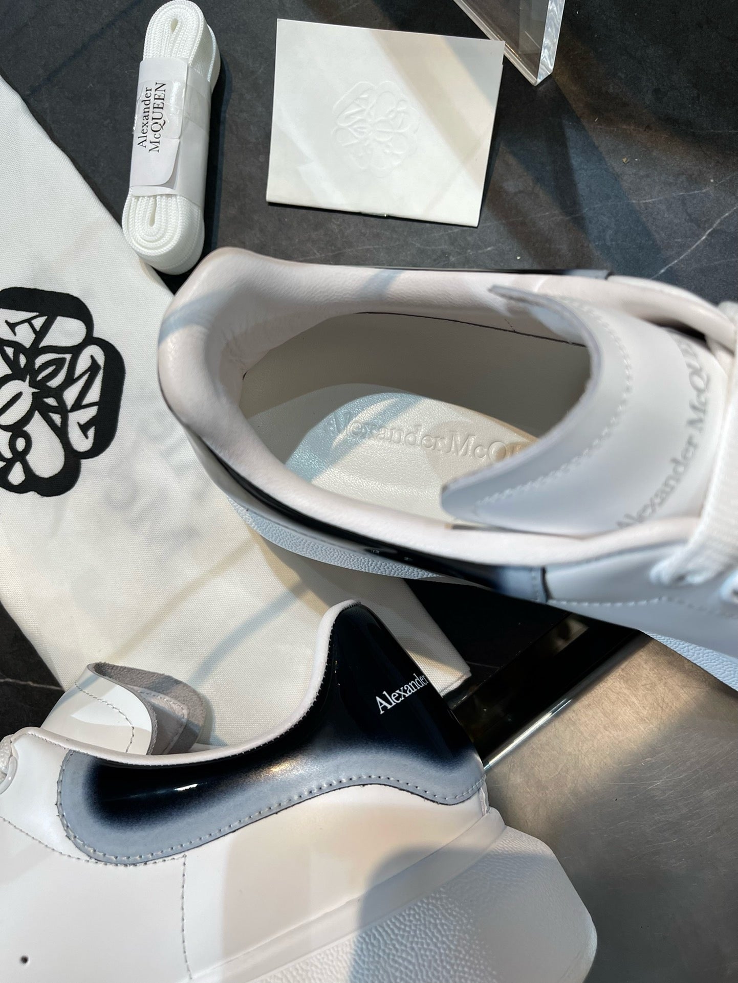 White Shoes