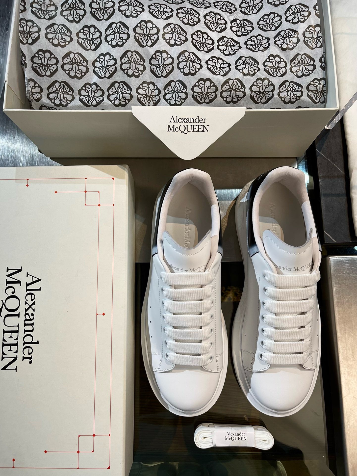 White Shoes