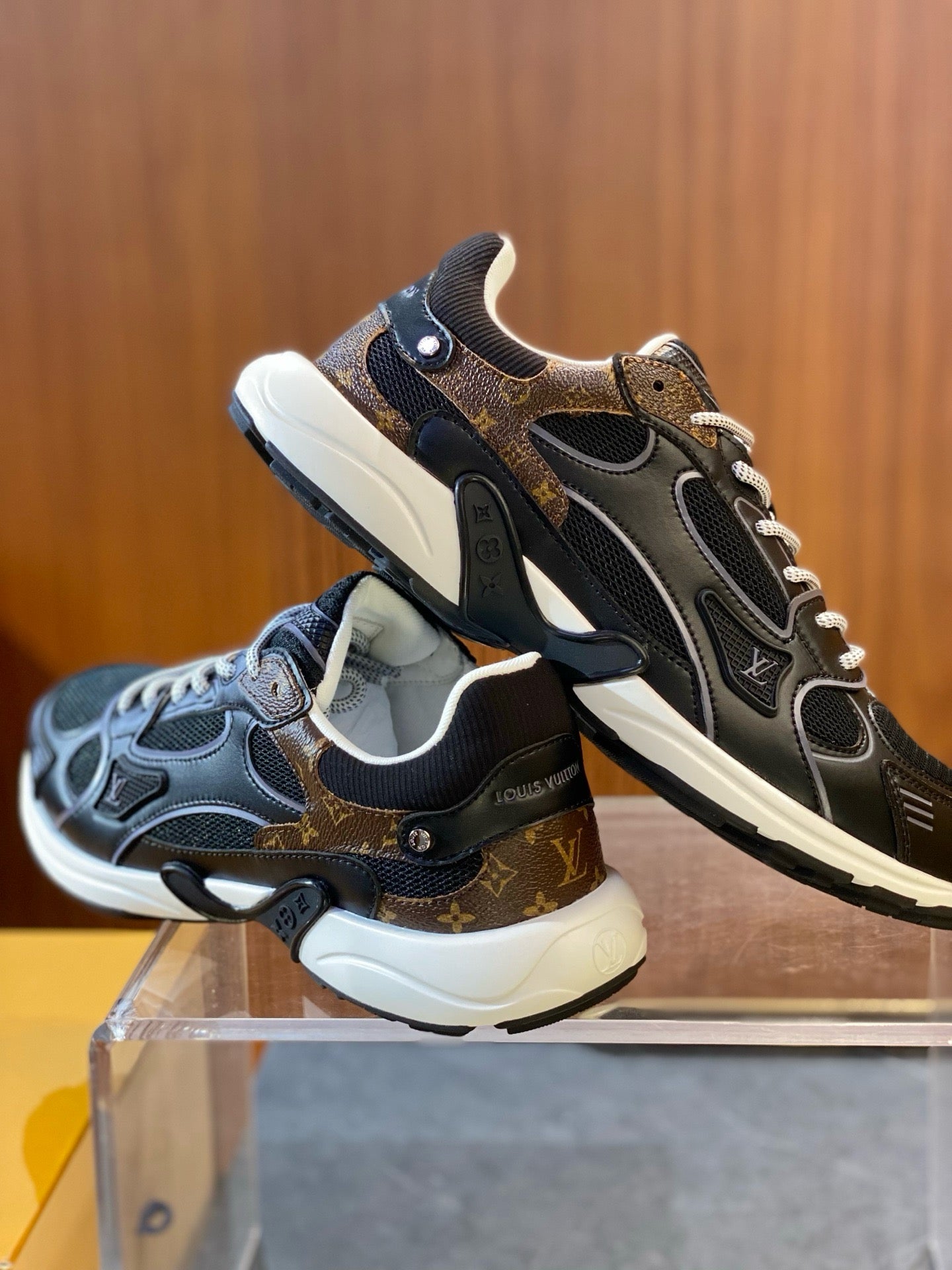 Multi-Colors Shoes