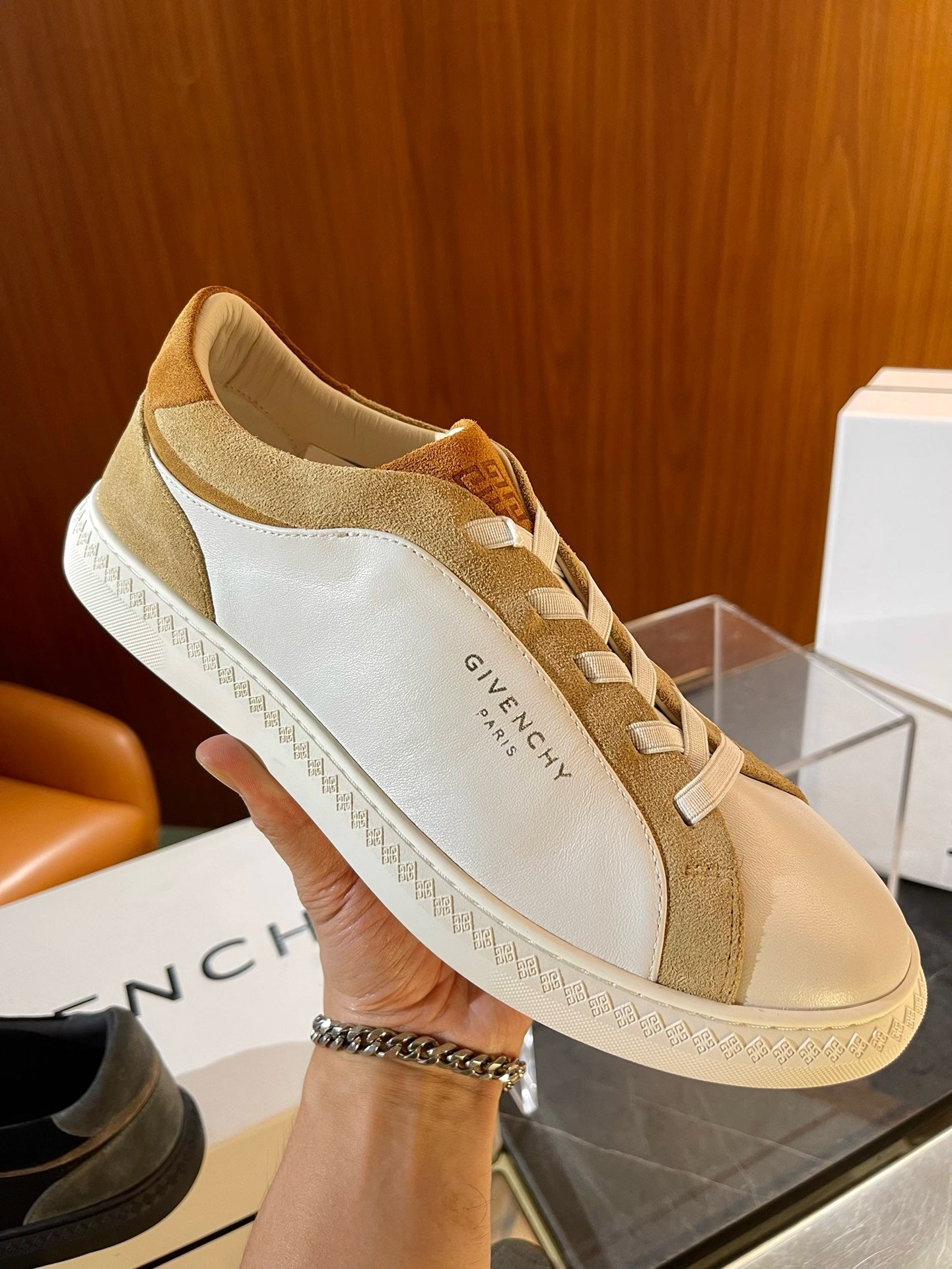 Multi-Colors Shoes