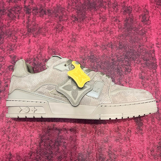 Khaki Shoes
