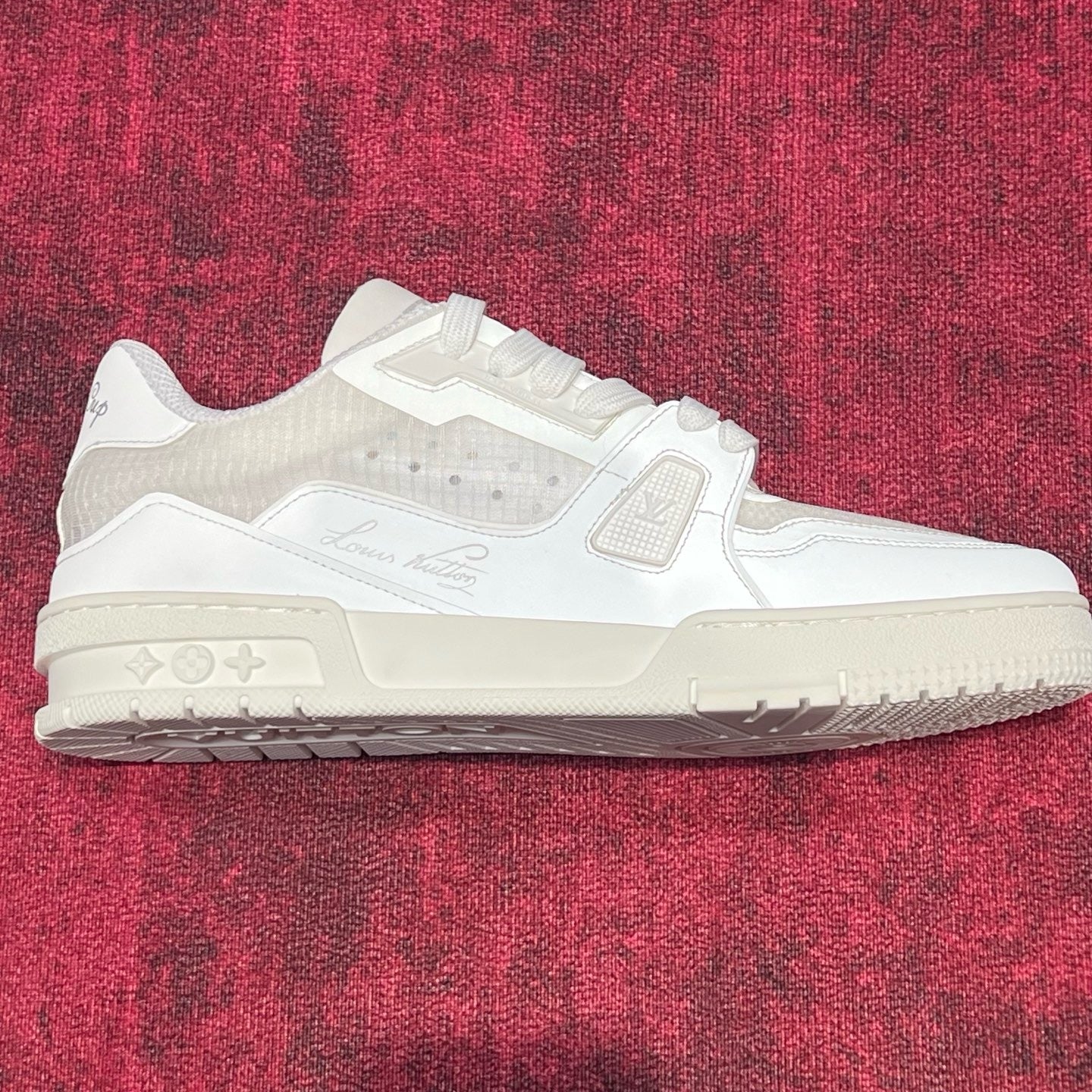 White Shoes