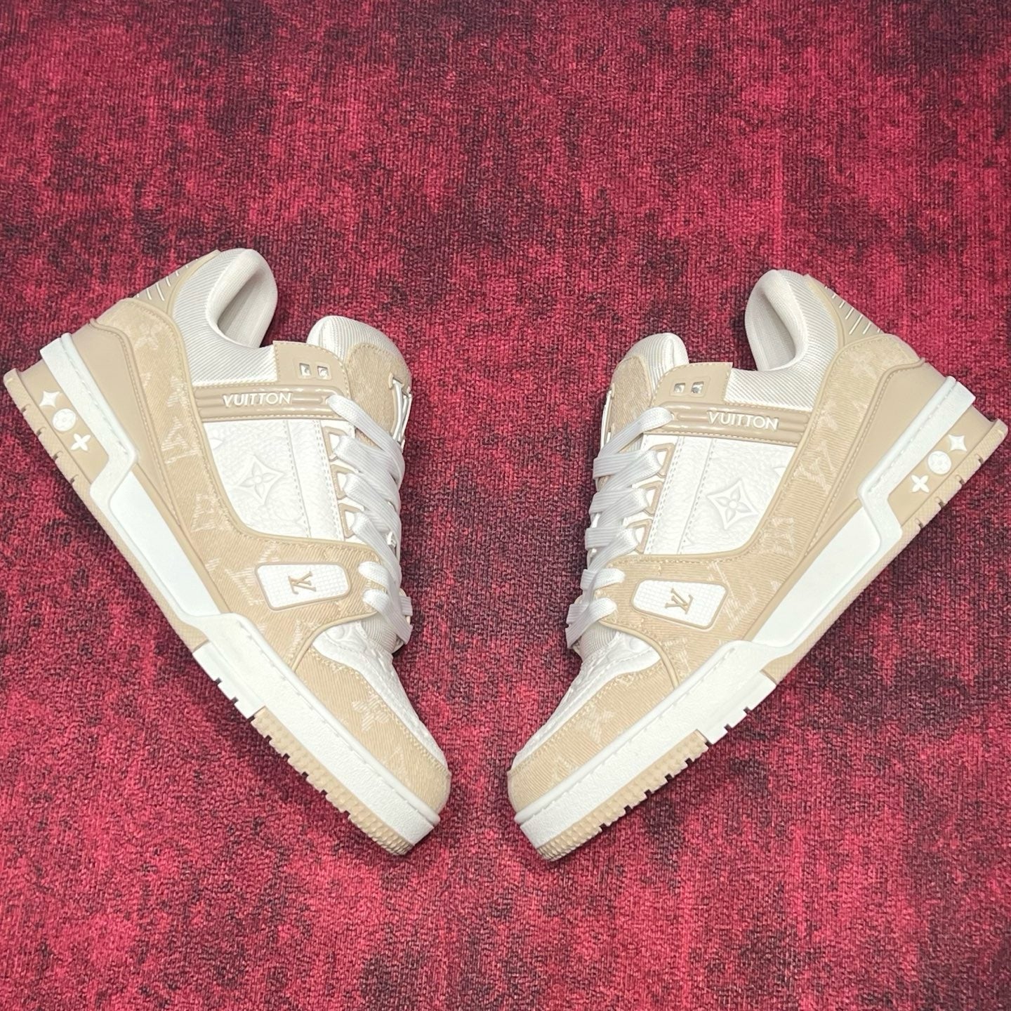 Multi-Colors Shoes