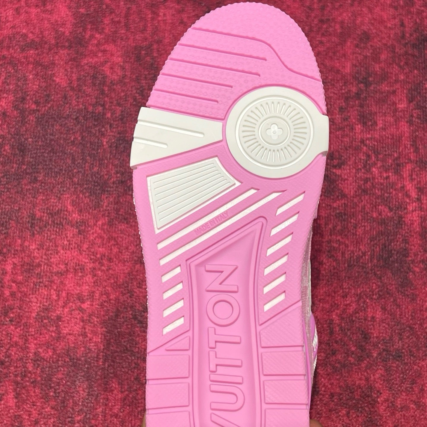 Multi-Colors Shoes