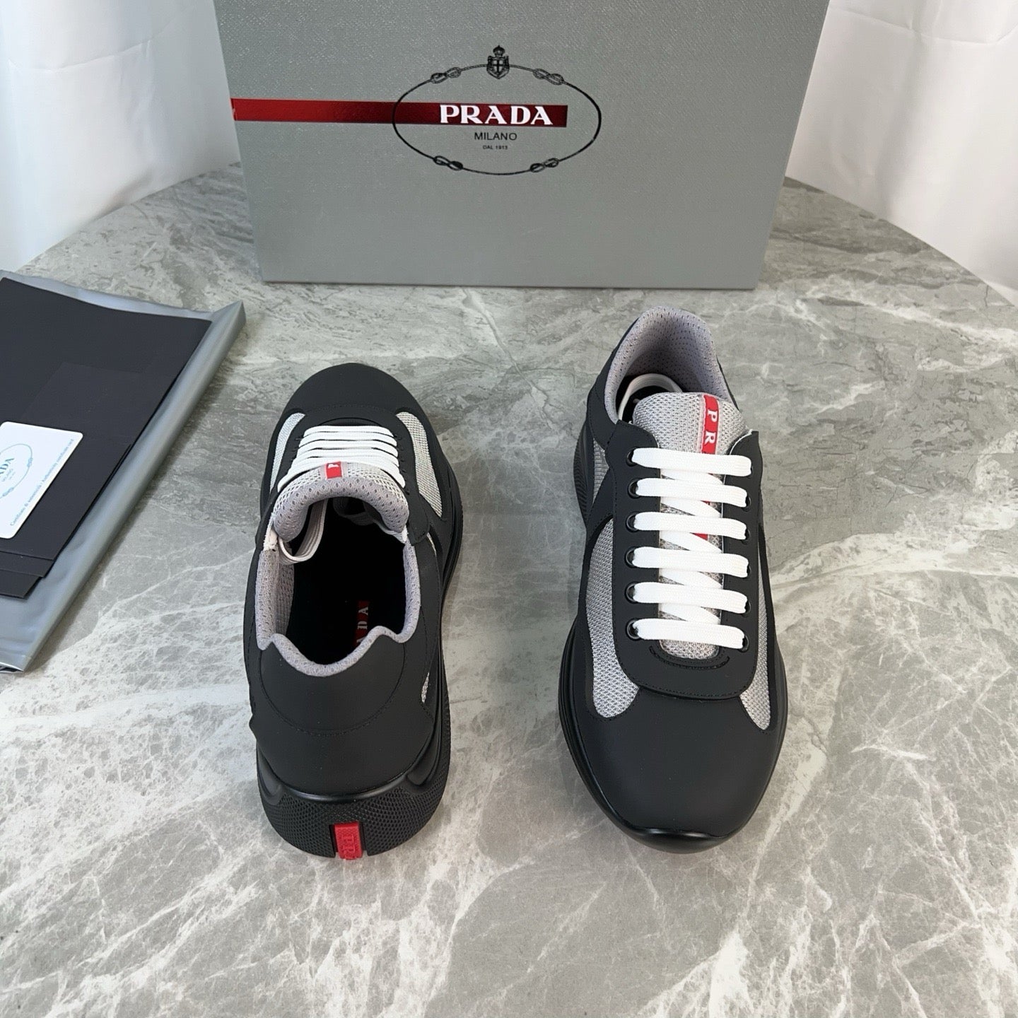 Black Shoes