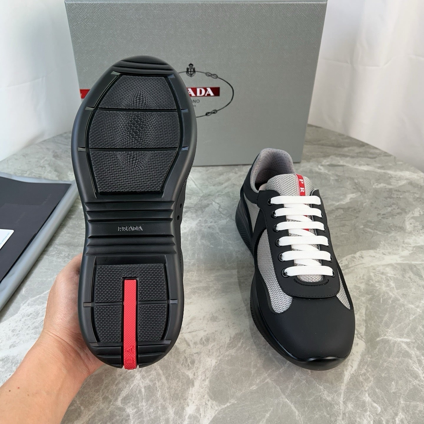 Black Shoes