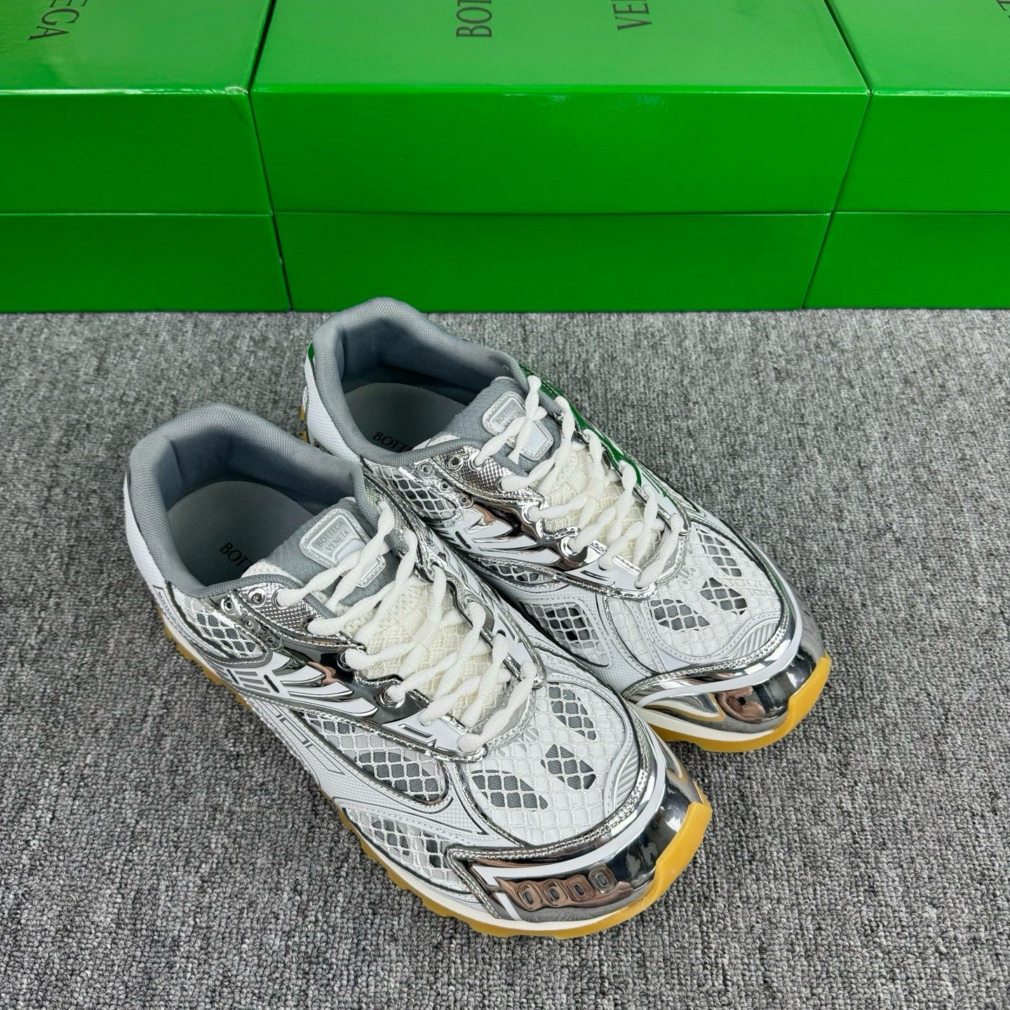 Multi-Colors Shoes
