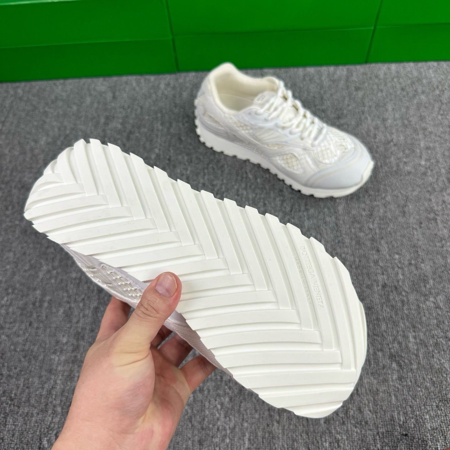 Multi-Colors Shoes