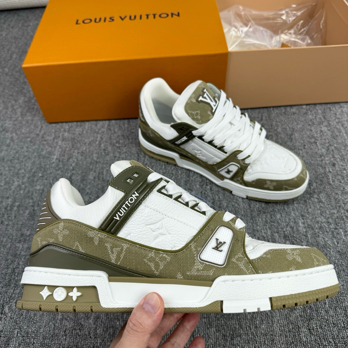 Multi-Colors Shoes
