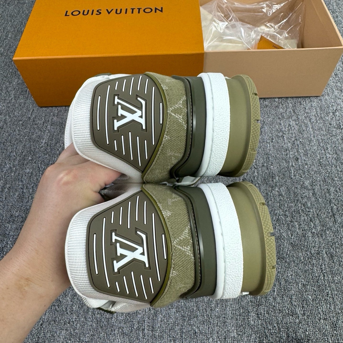 Multi-Colors Shoes
