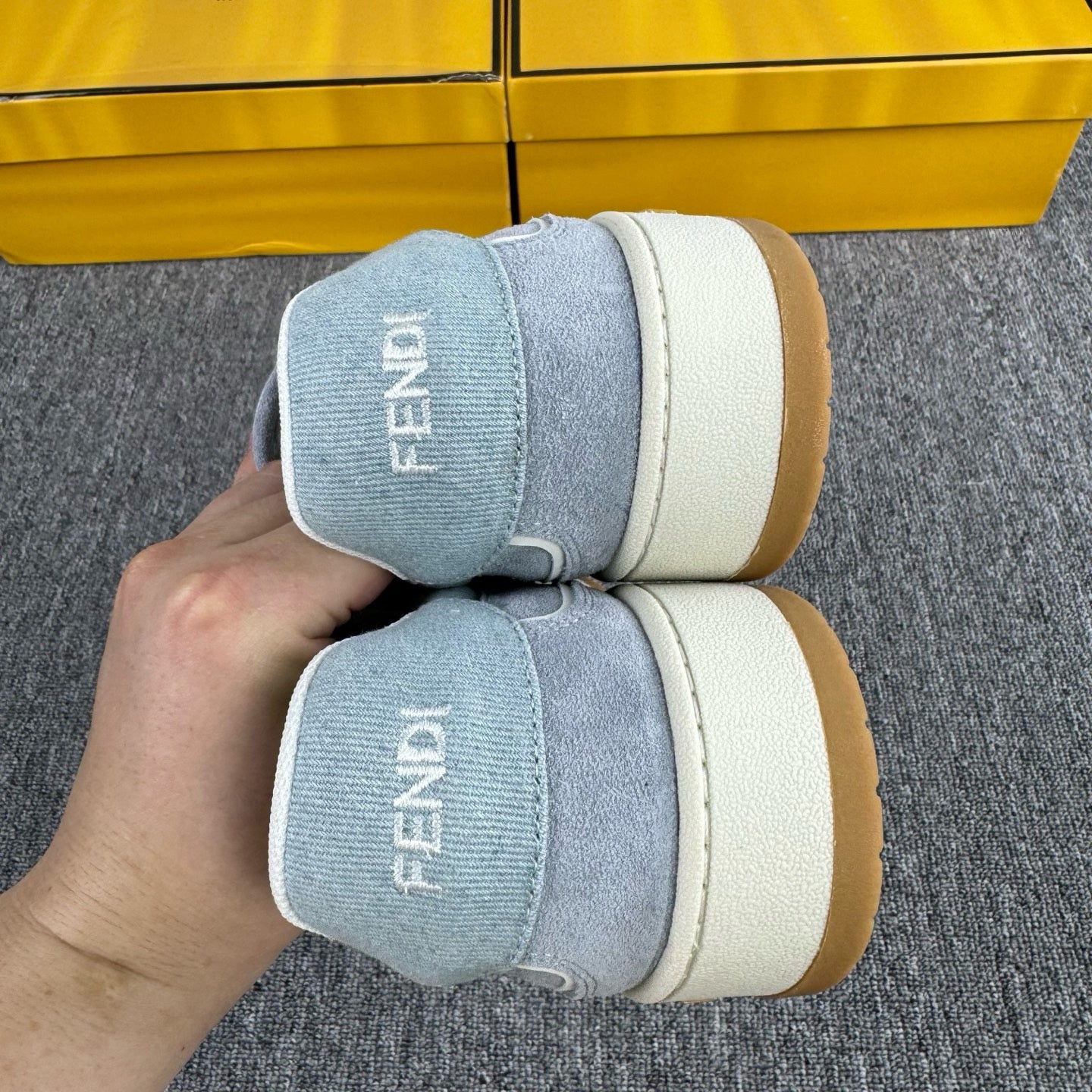 Multi-Colors Shoes