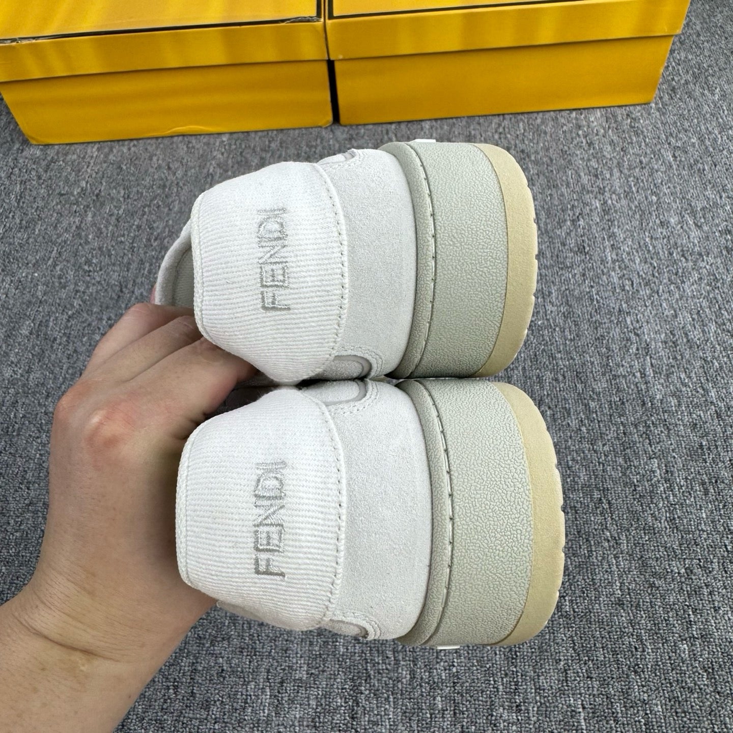 Multi-Colors Shoes