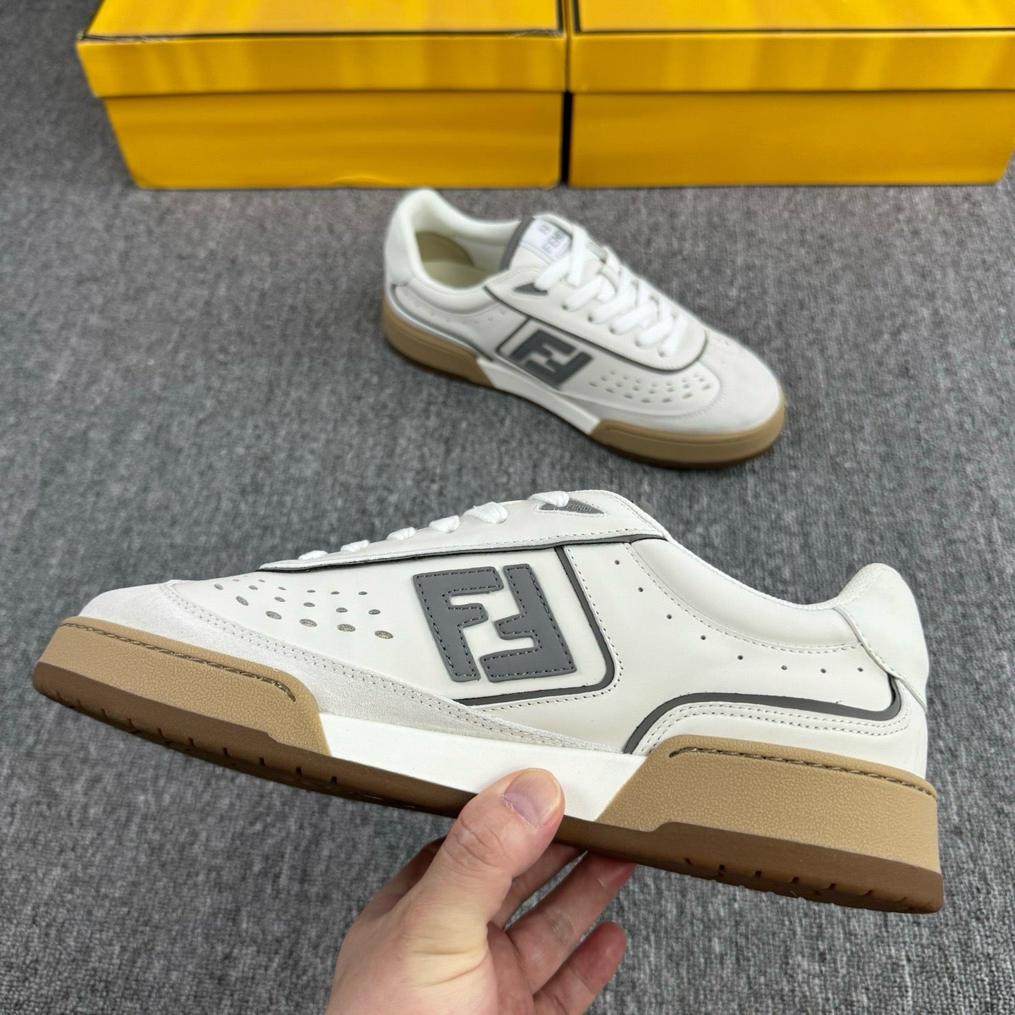 Multi-Colors Shoes
