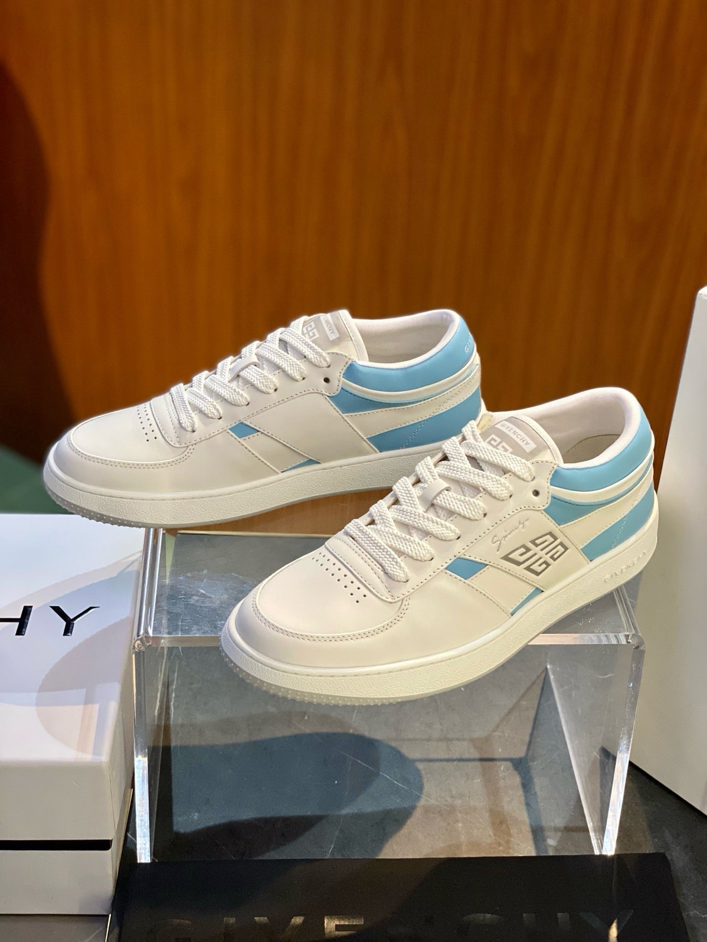 Multi-Colors Shoes
