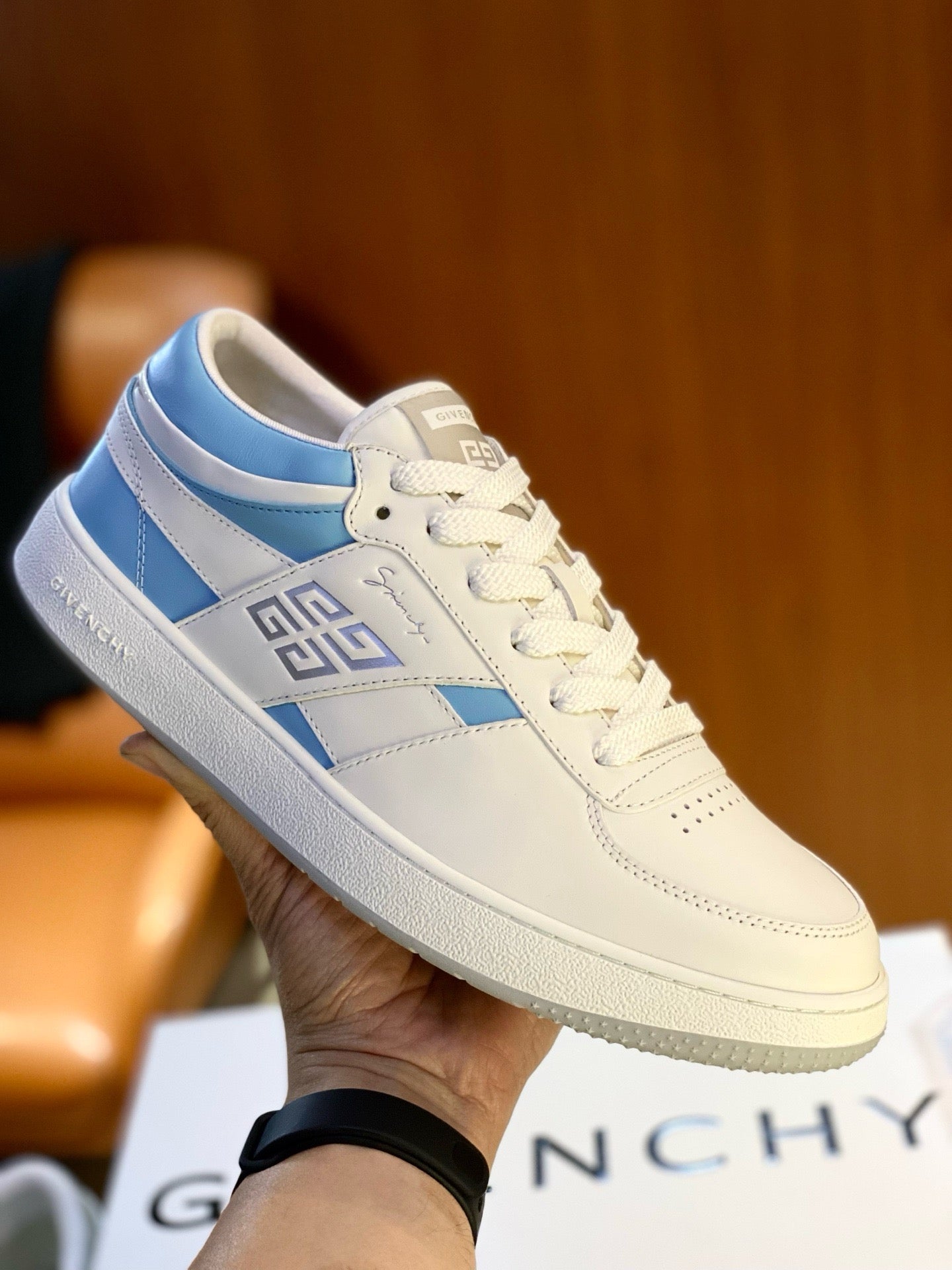 Multi-Colors Shoes