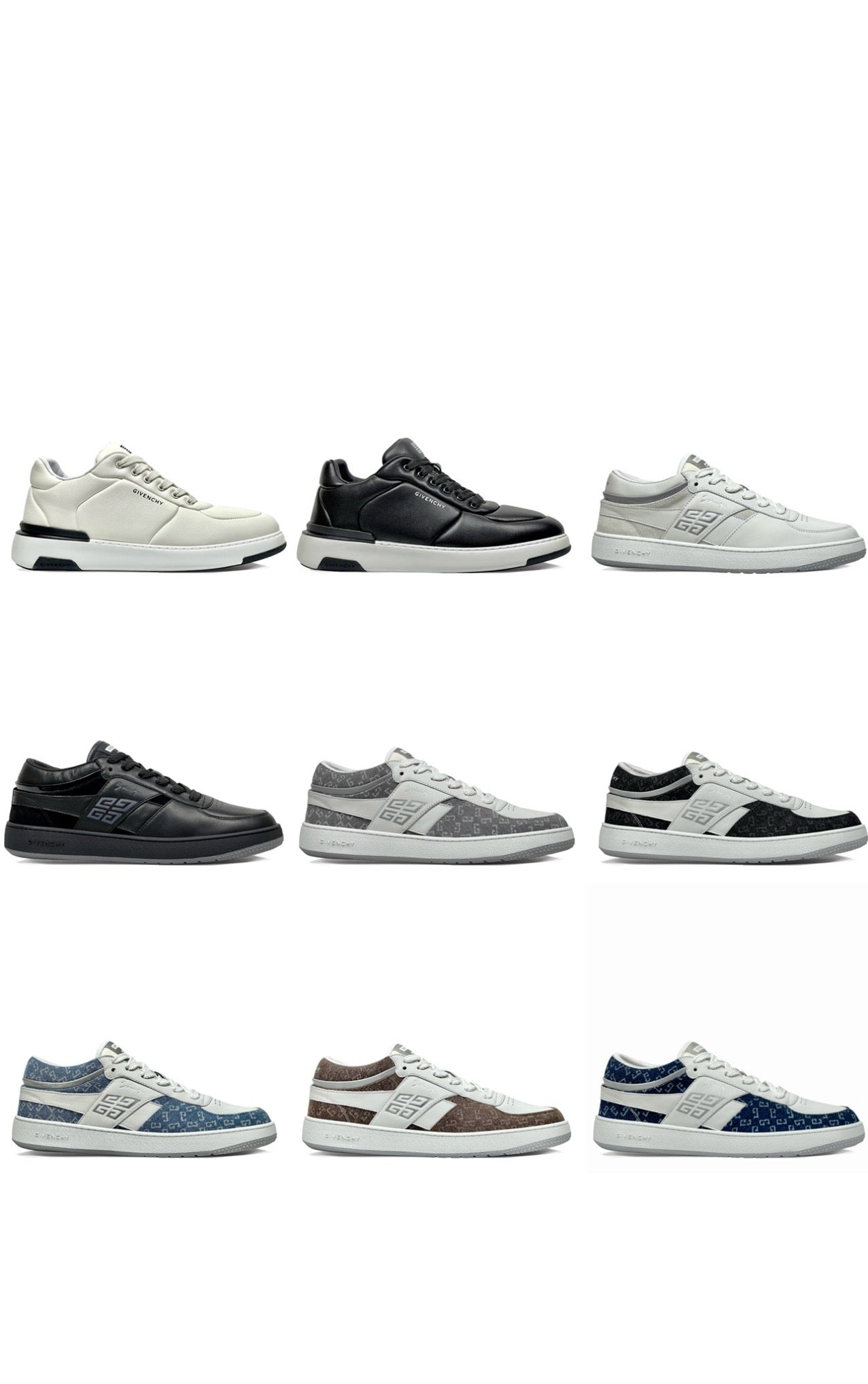 Multi-Colors Shoes