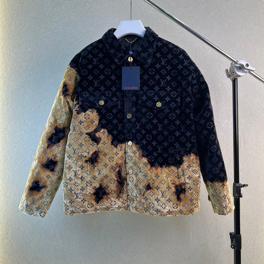 Multi-Colors Jacket
