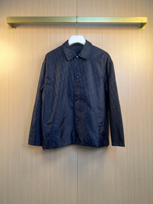 Dark Blue Jacket