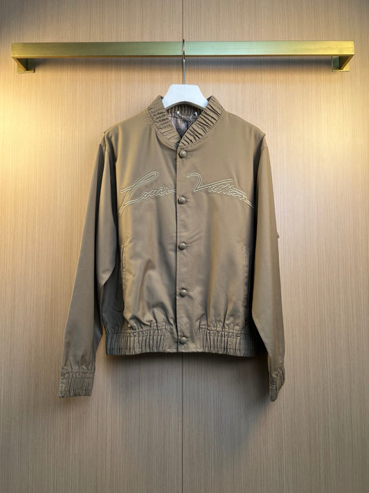 Khaki Jacket