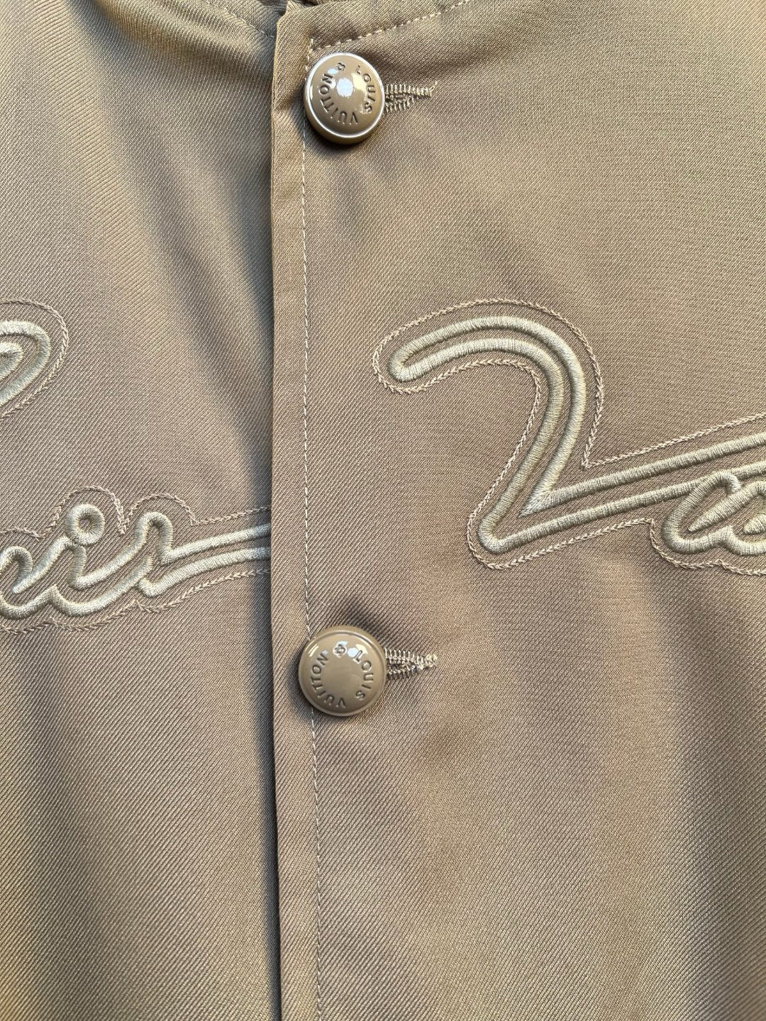 Khaki Jacket