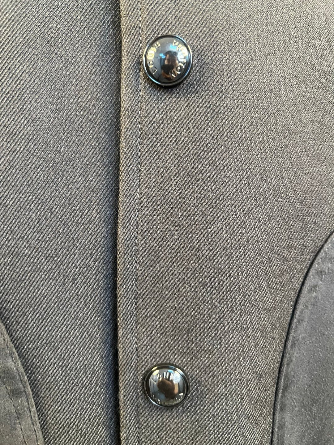 Black Jacket