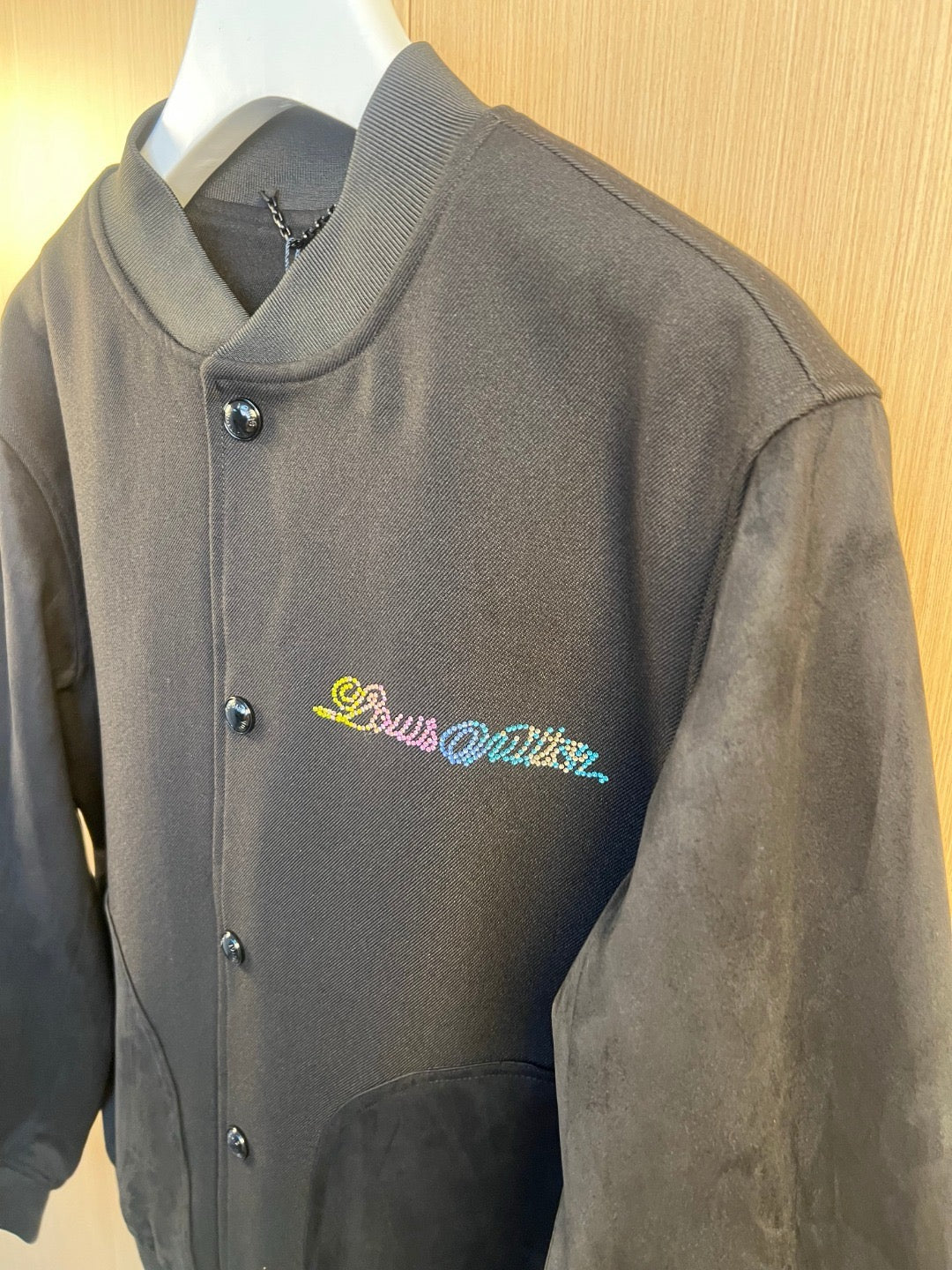 Black Jacket