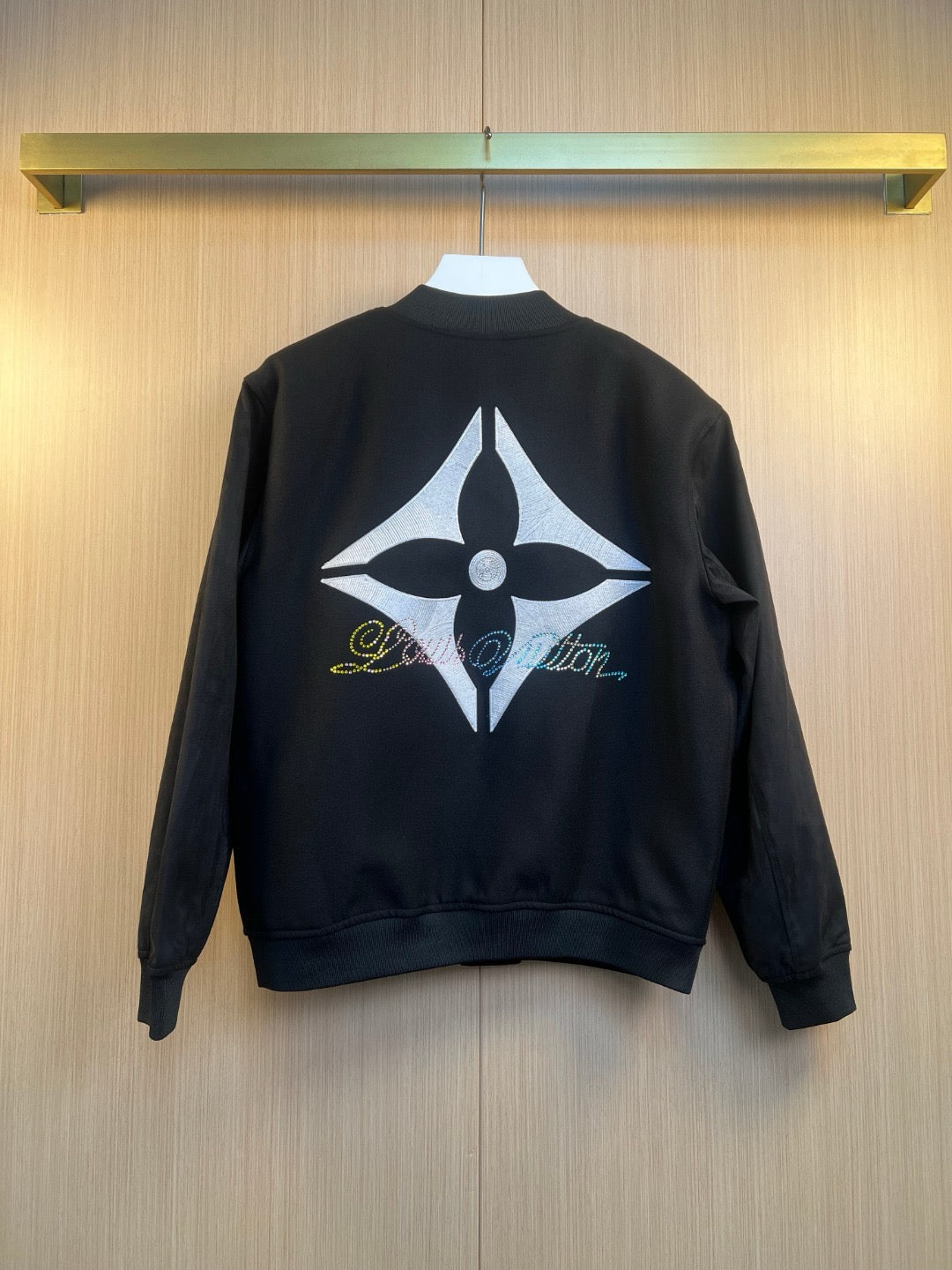 Black Jacket