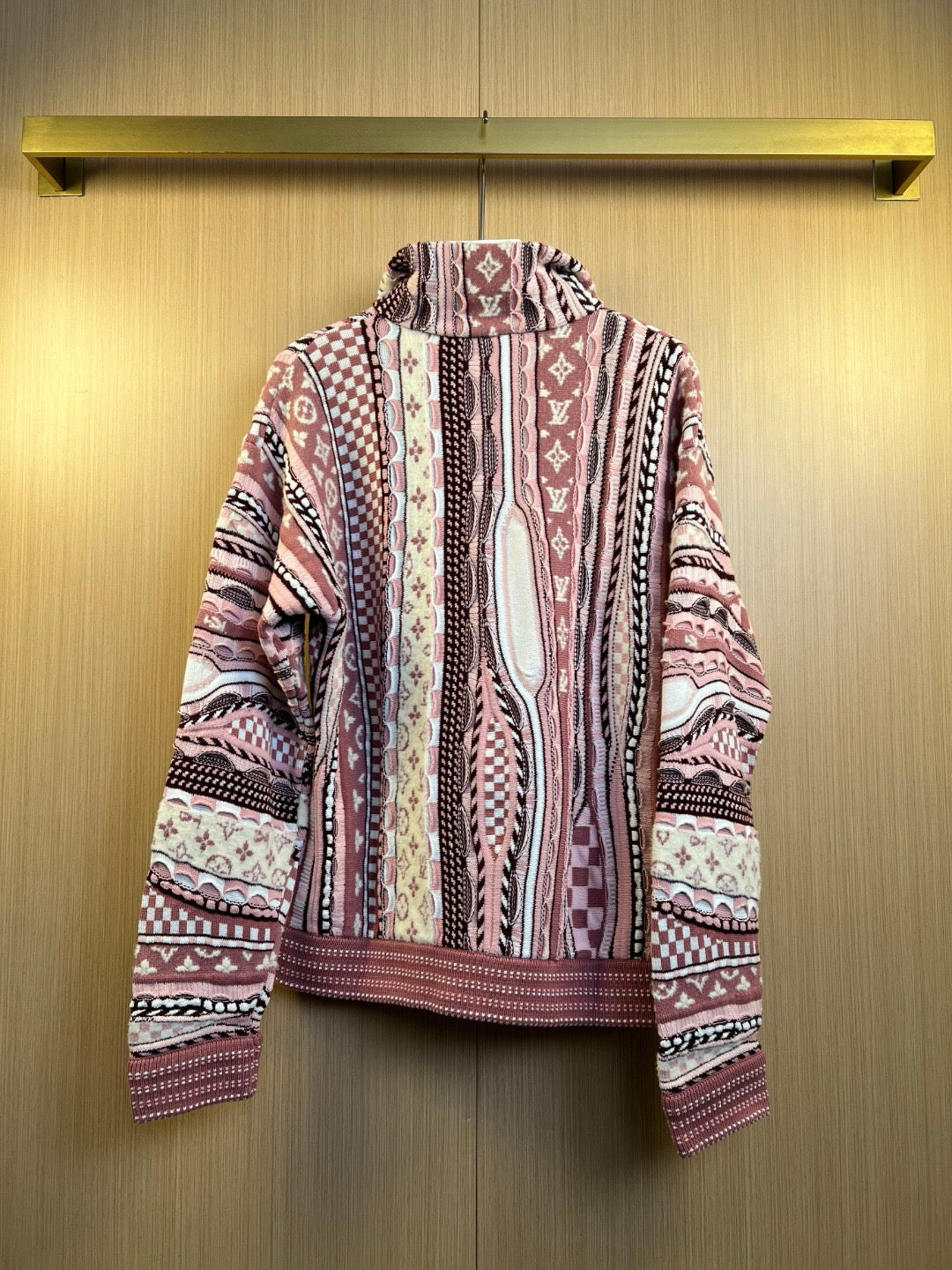 Multi-Colors Jersey