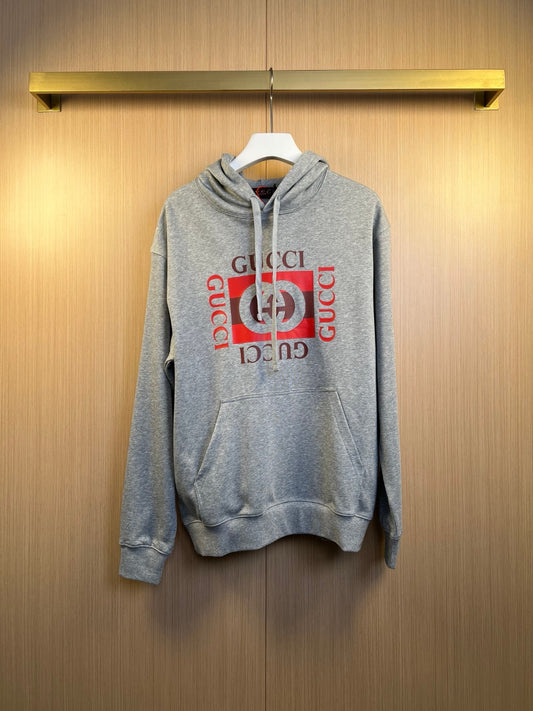 Grey Hoodie