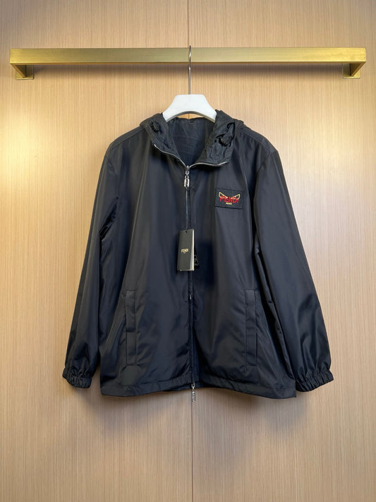 Black Jacket