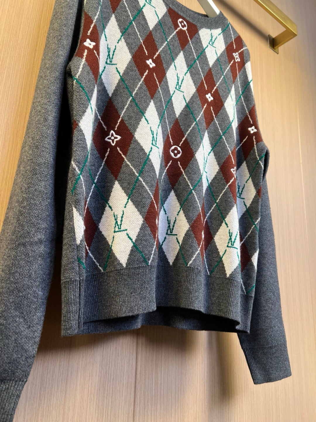 Multi-Colors Jersey