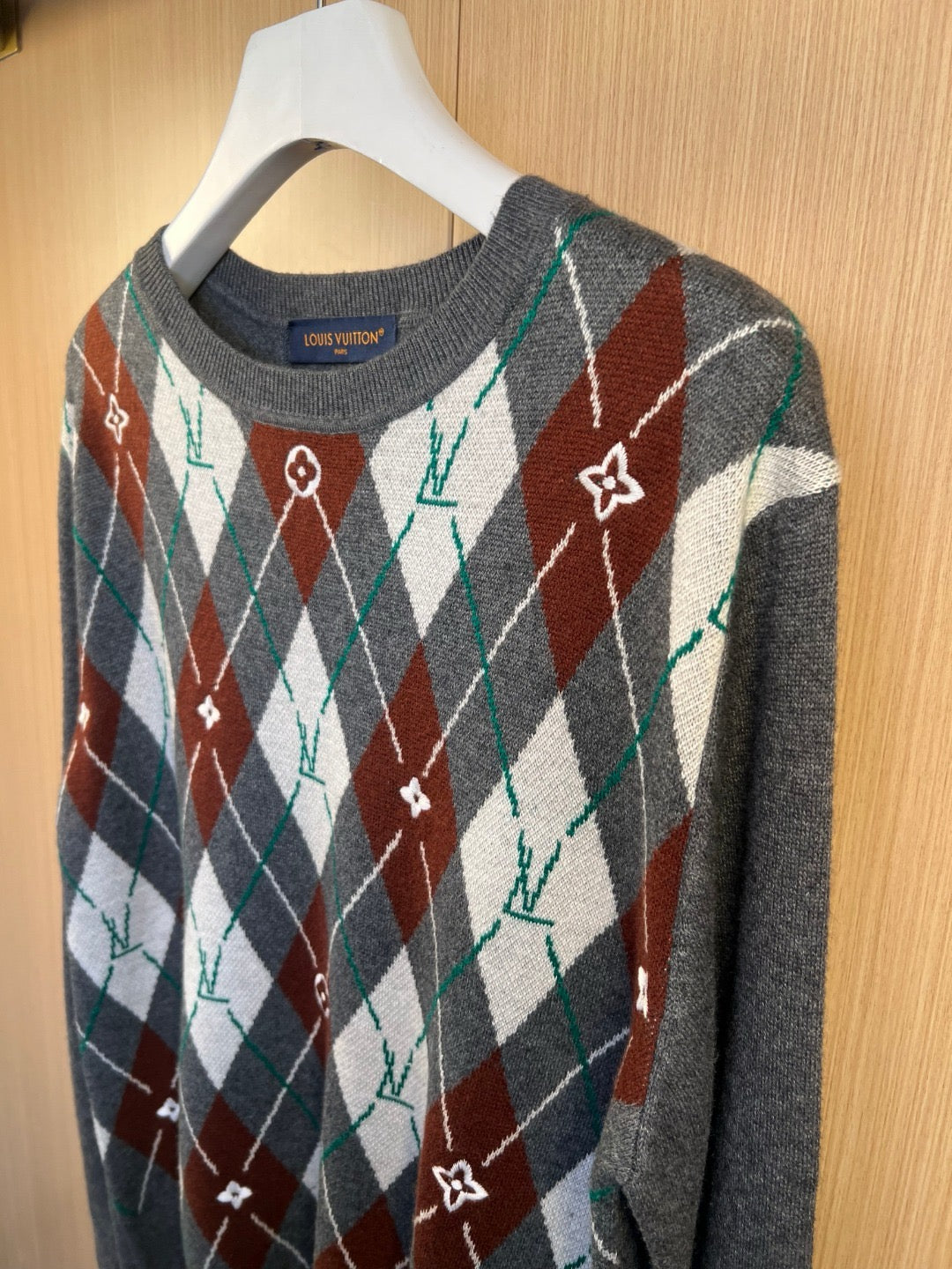 Multi-Colors Jersey