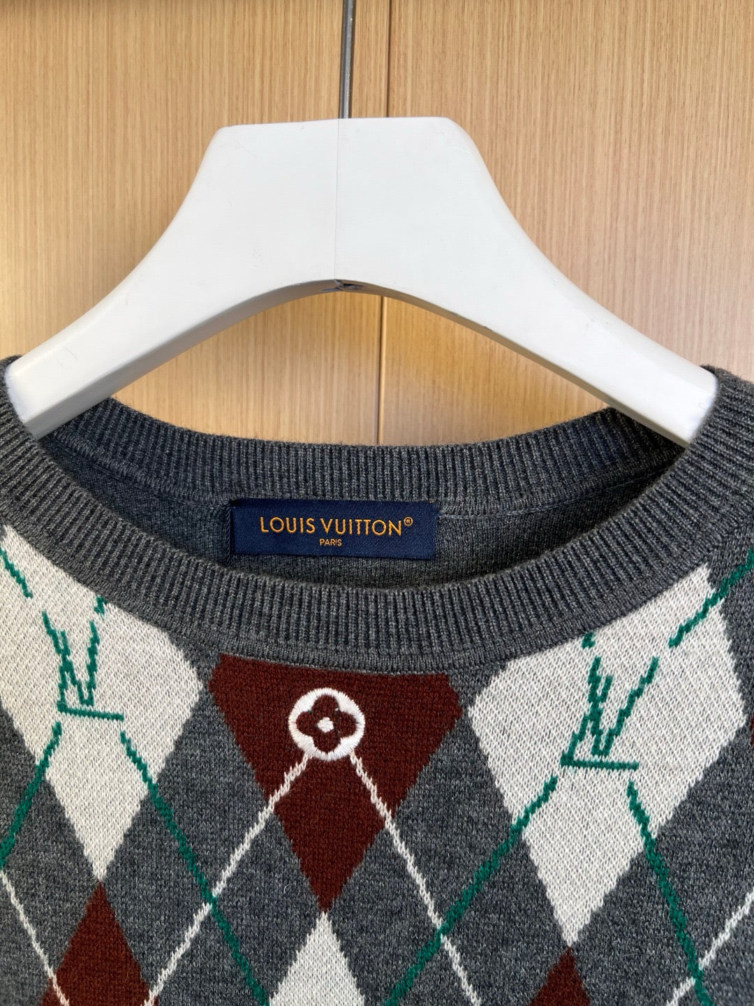 Multi-Colors Jersey
