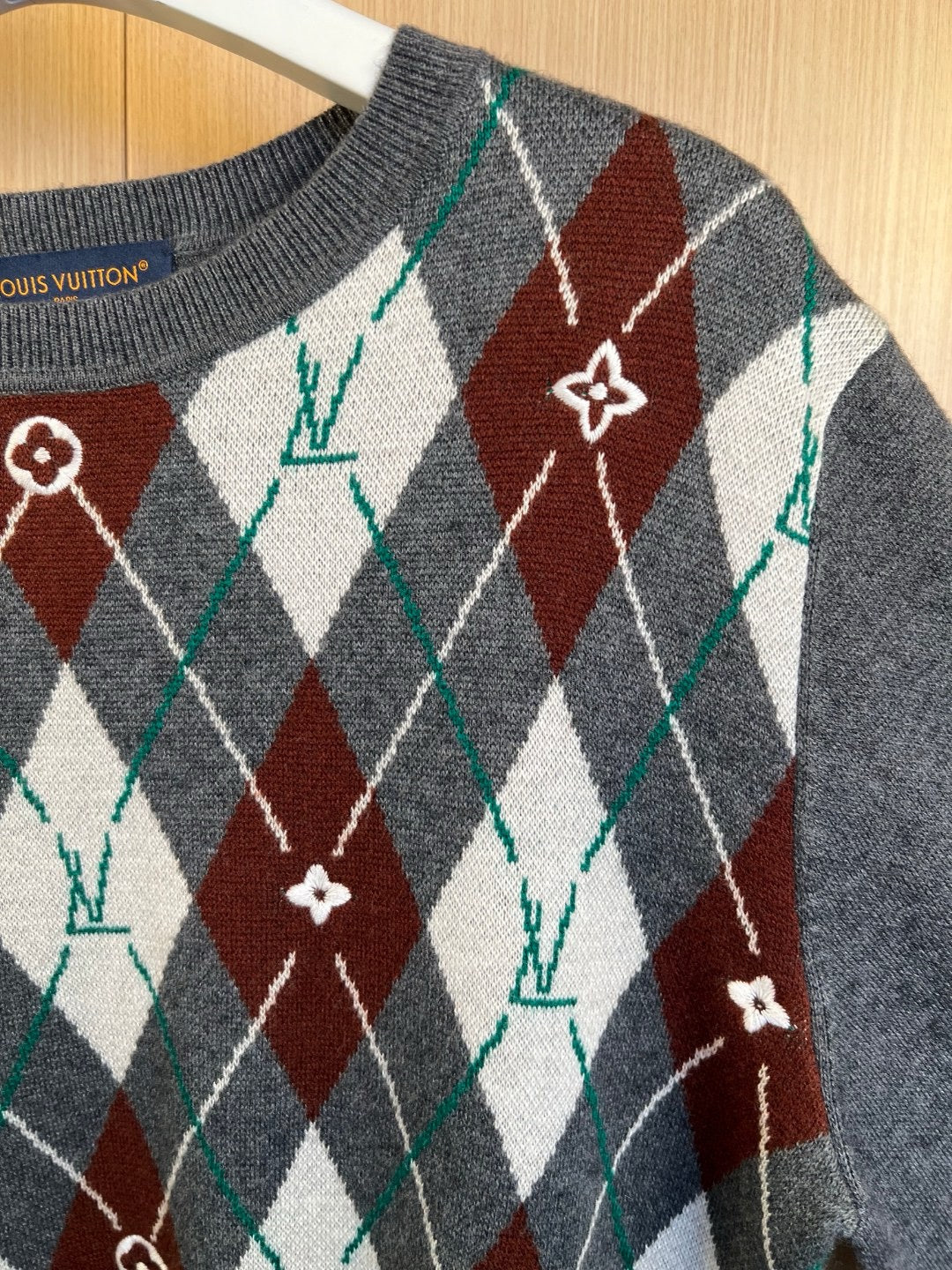 Multi-Colors Jersey