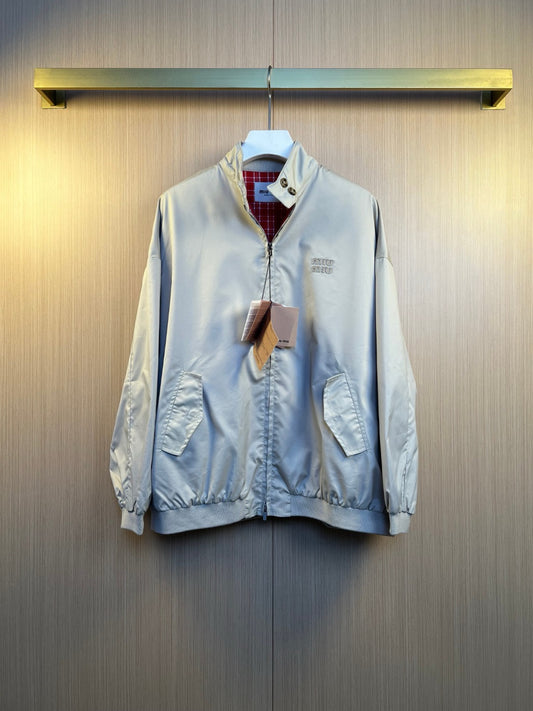 Light Blue Jacket