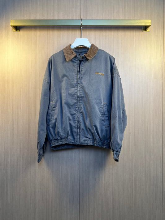 Blue Jacket