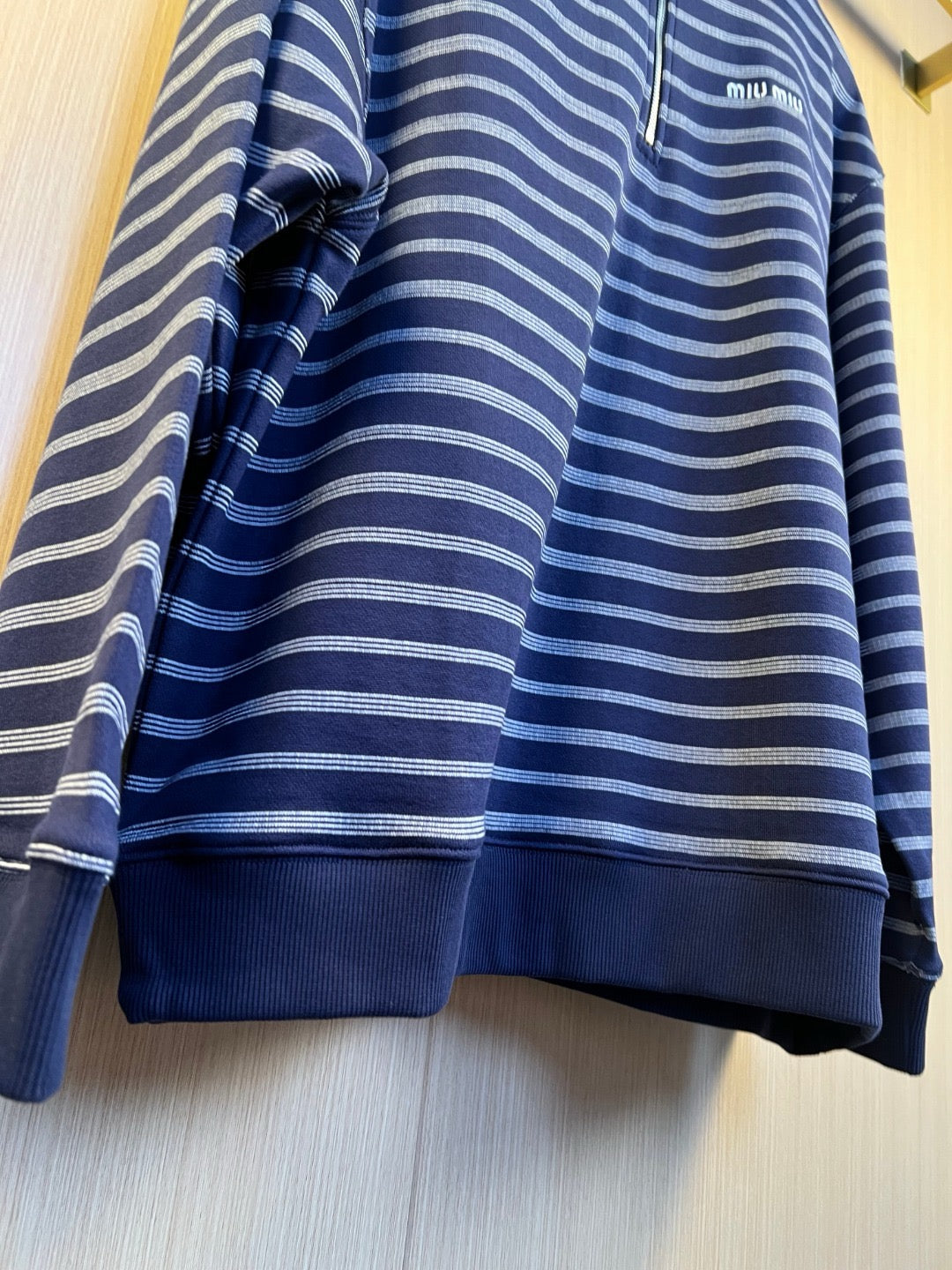 Blue Jersey