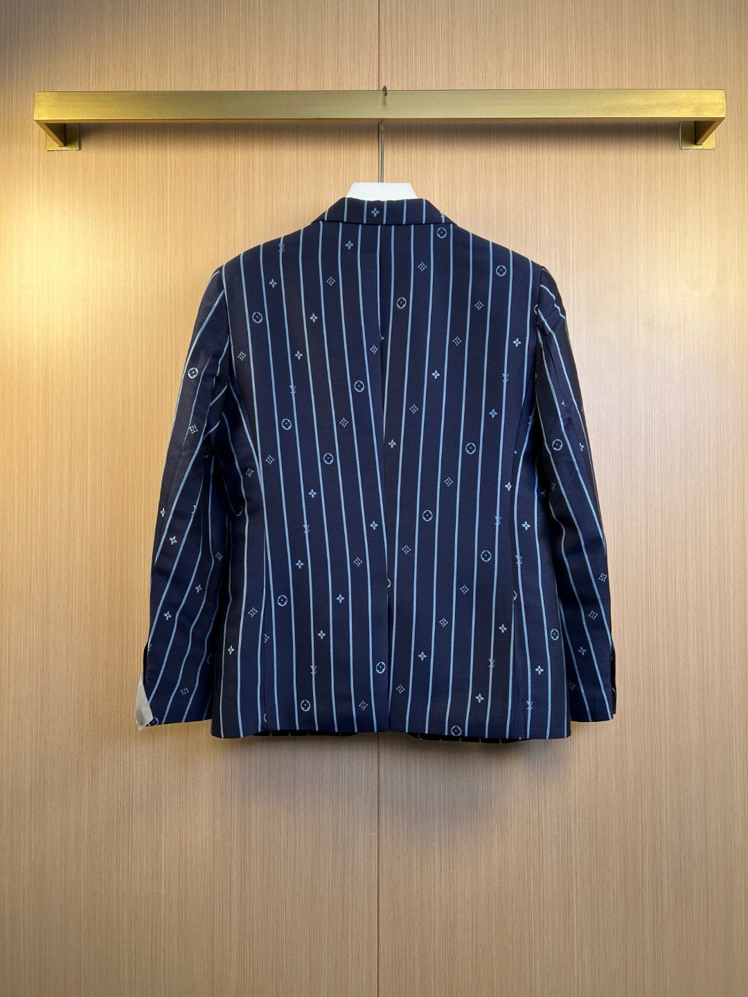 Blue Jacket and Pant Set
