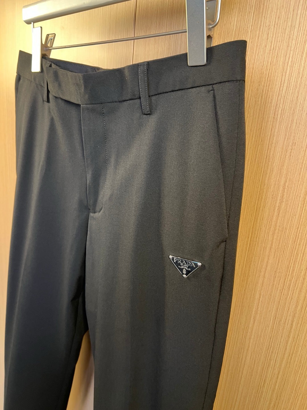 Black Jacket and Pant Set