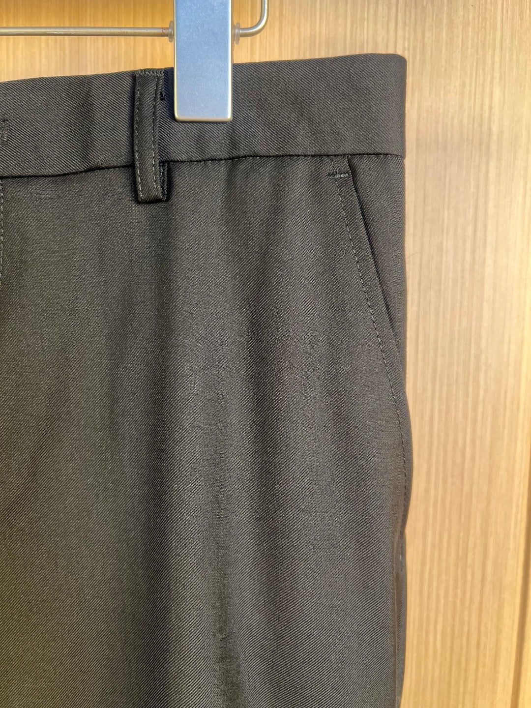 Grey Jacket and Pant Set