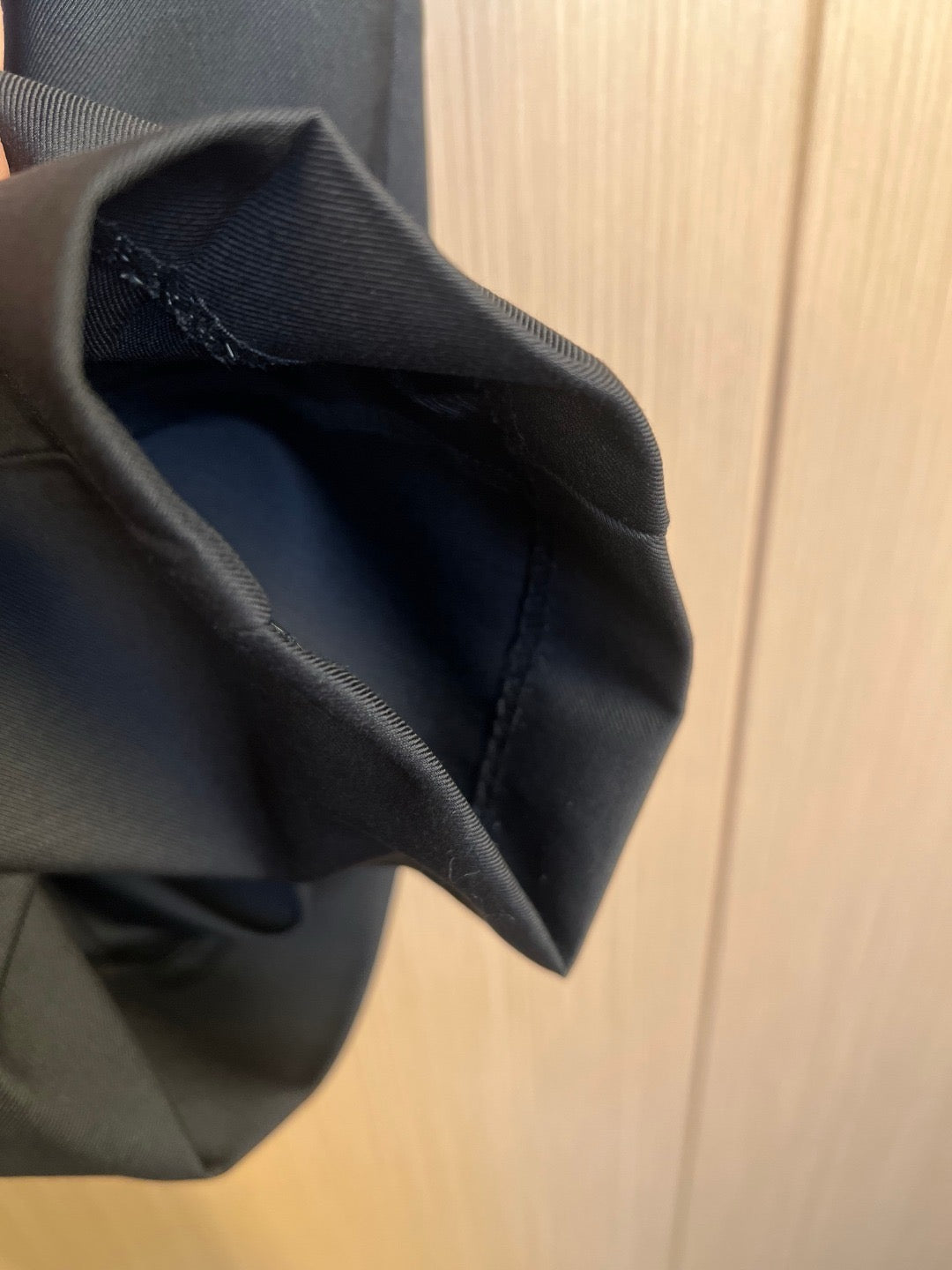 Grey Jacket and Pant Set