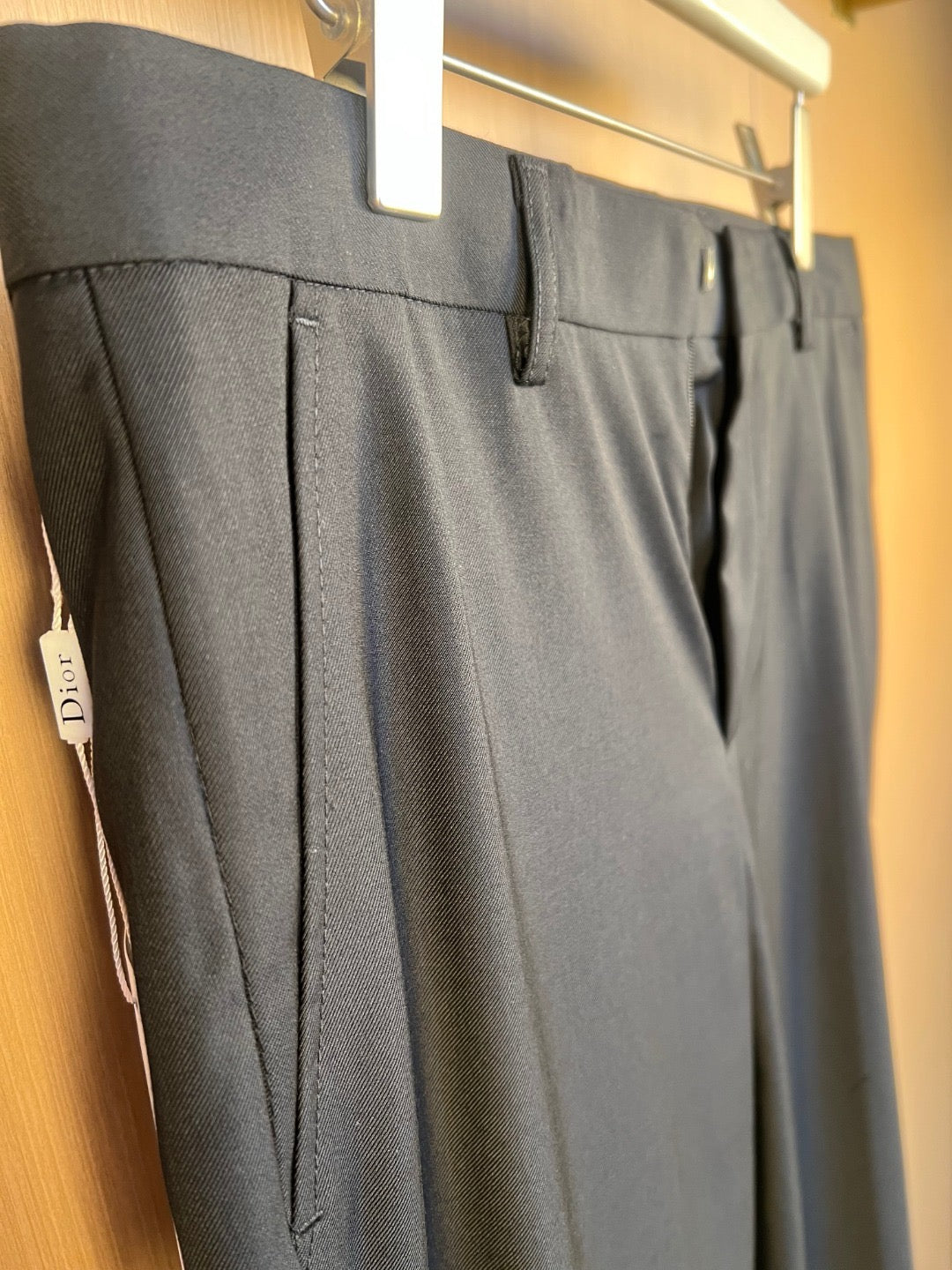 Grey Jacket and Pant Set