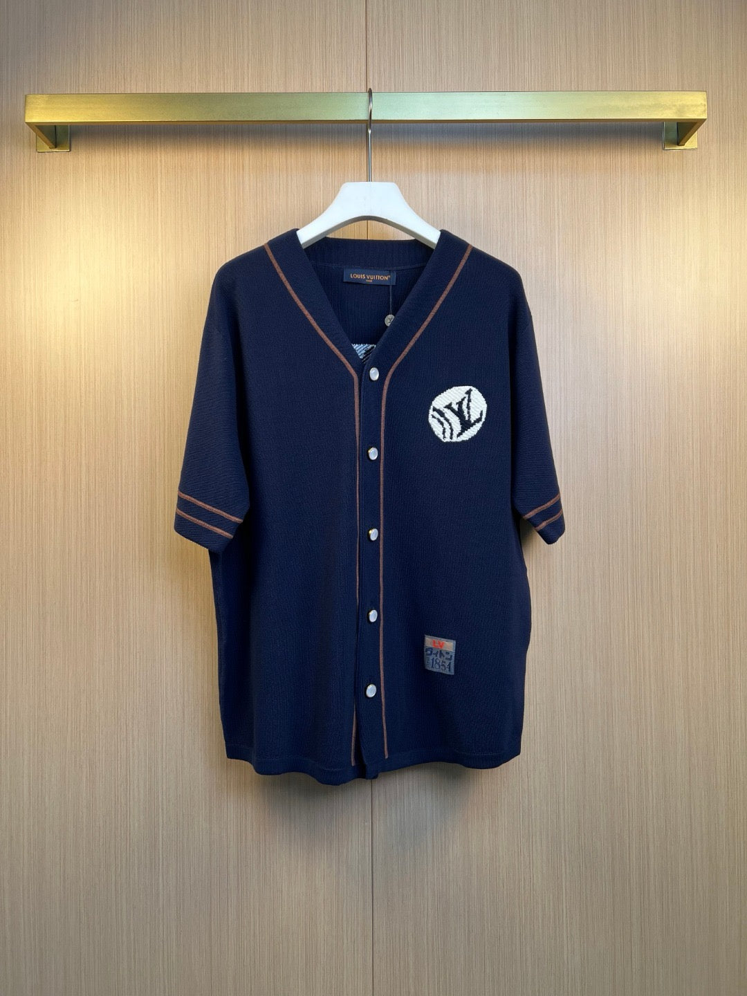 Dark Blue Jacket