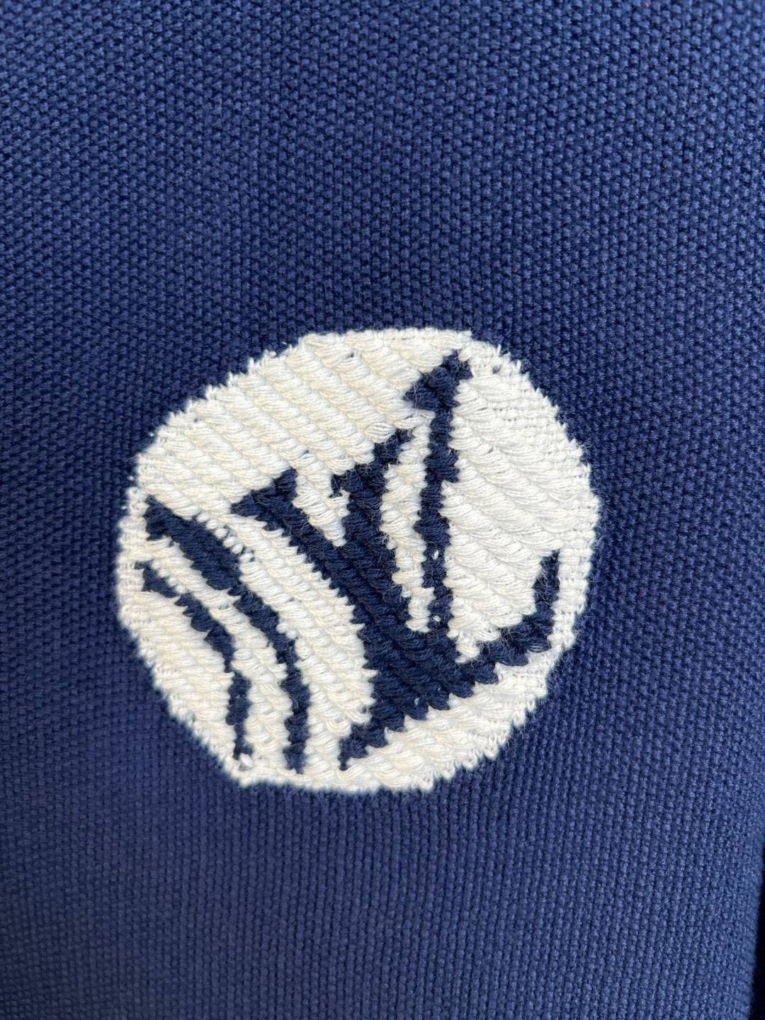 Dark Blue Jacket