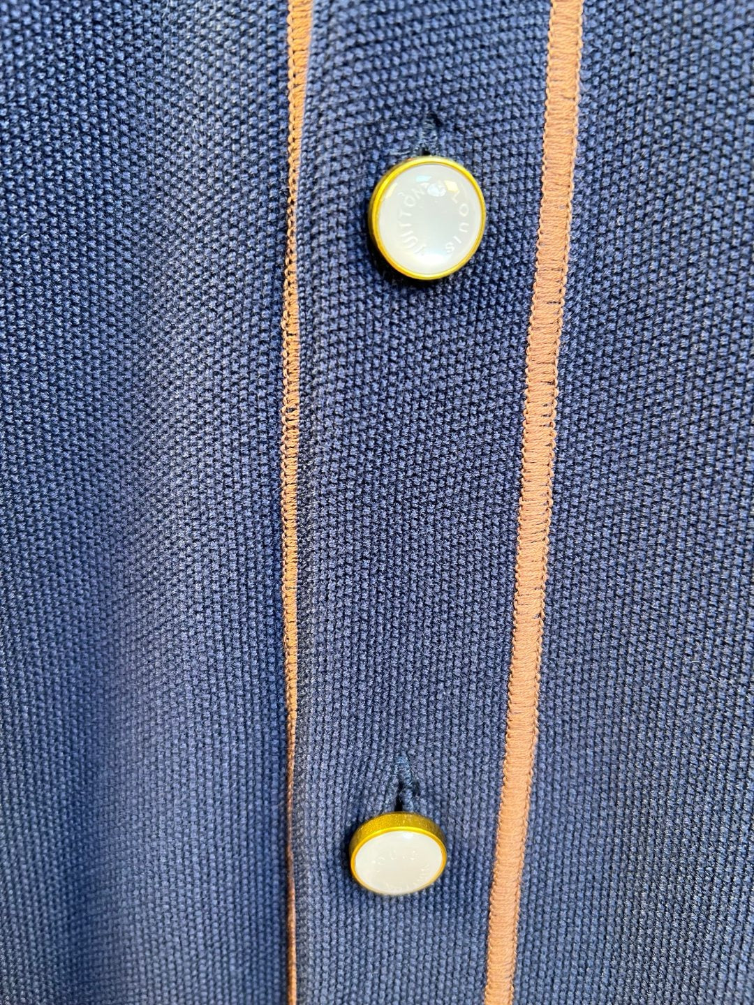 Dark Blue Jacket