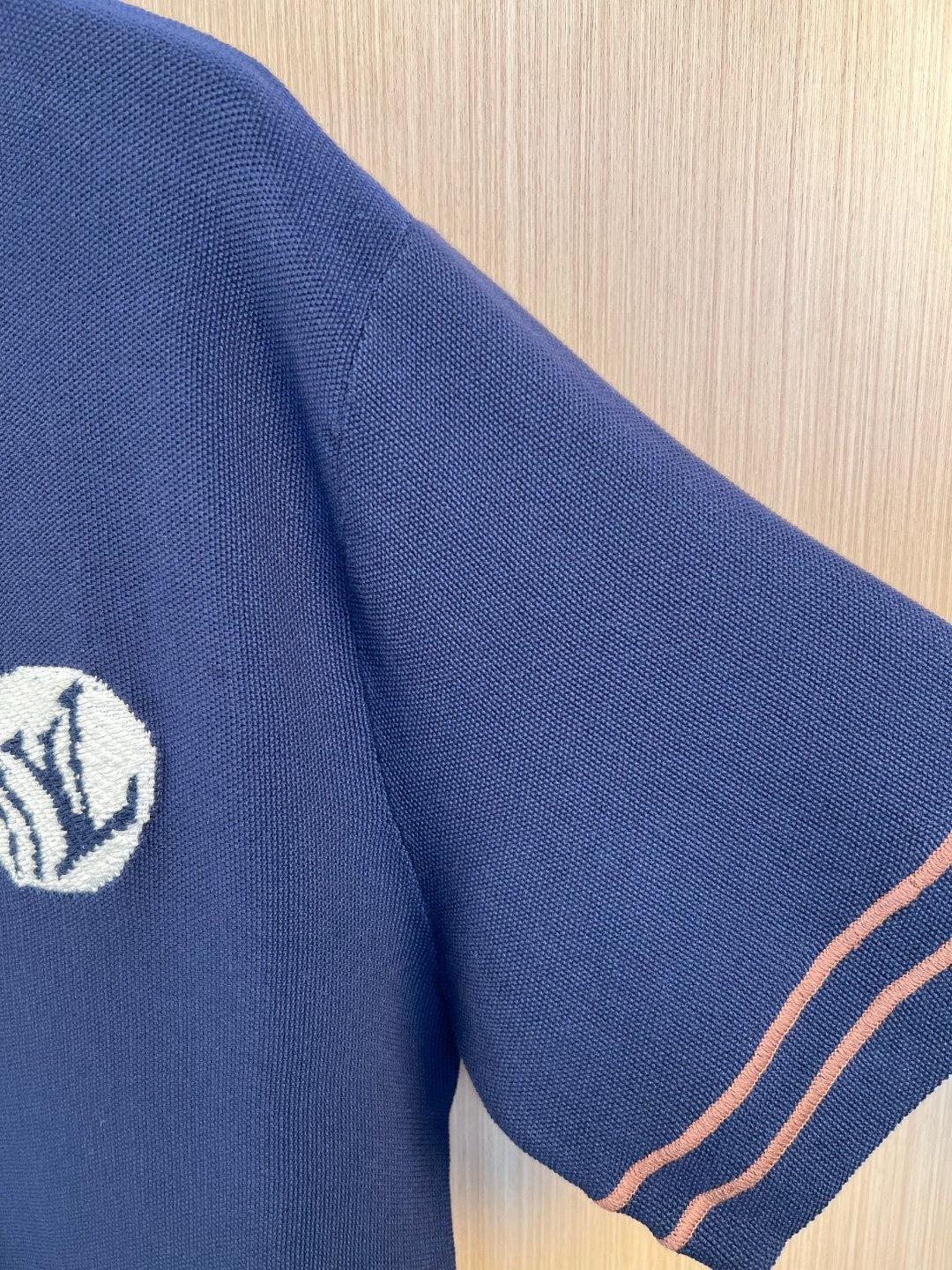 Dark Blue Jacket